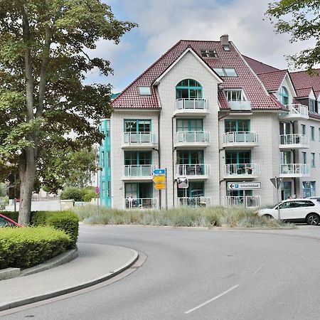 Maison Baltique Niendorf Ferienwohnung "Oberdeck" Niendorf (Timmendorfer Strand) Exterior foto