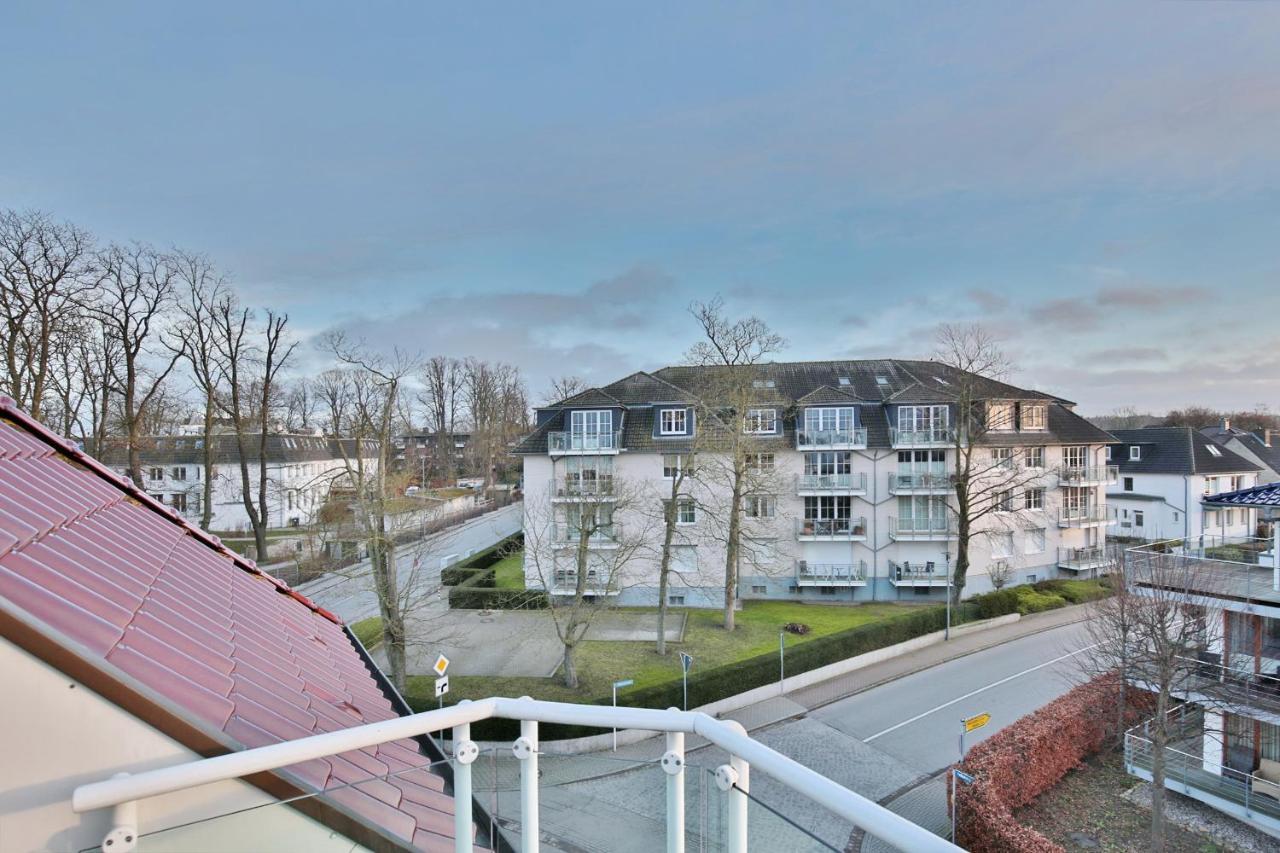 Maison Baltique Niendorf Ferienwohnung "Oberdeck" Niendorf (Timmendorfer Strand) Exterior foto