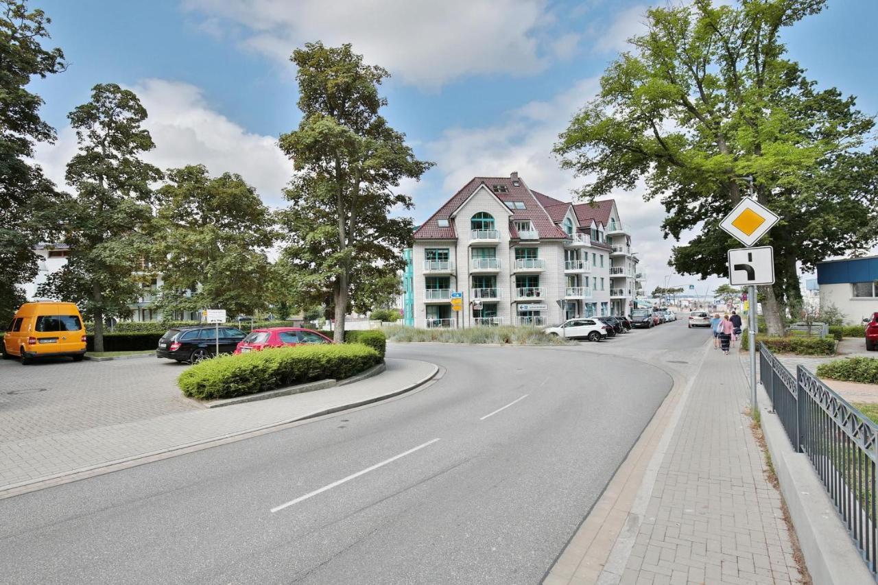 Maison Baltique Niendorf Ferienwohnung "Oberdeck" Niendorf (Timmendorfer Strand) Exterior foto