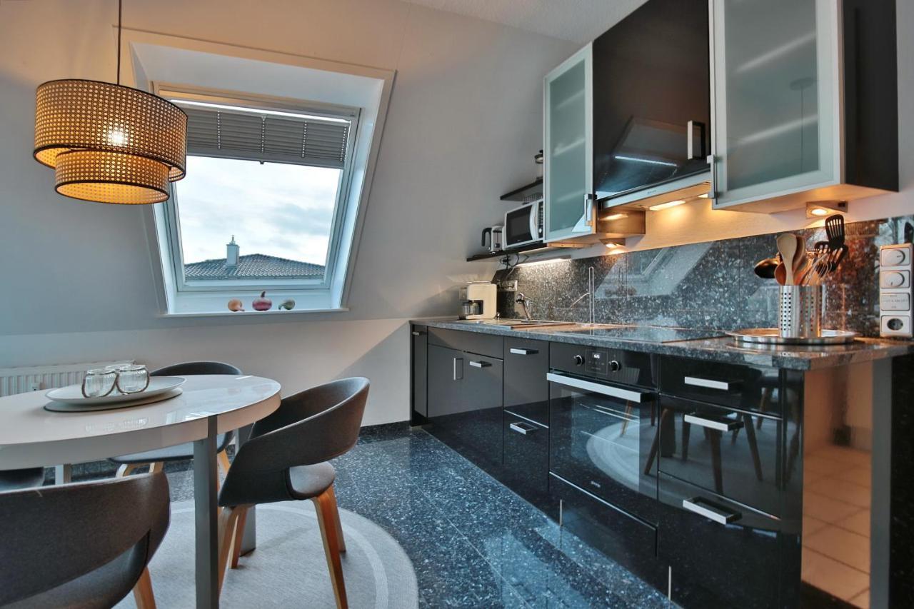 Maison Baltique Niendorf Ferienwohnung "Oberdeck" Niendorf (Timmendorfer Strand) Exterior foto