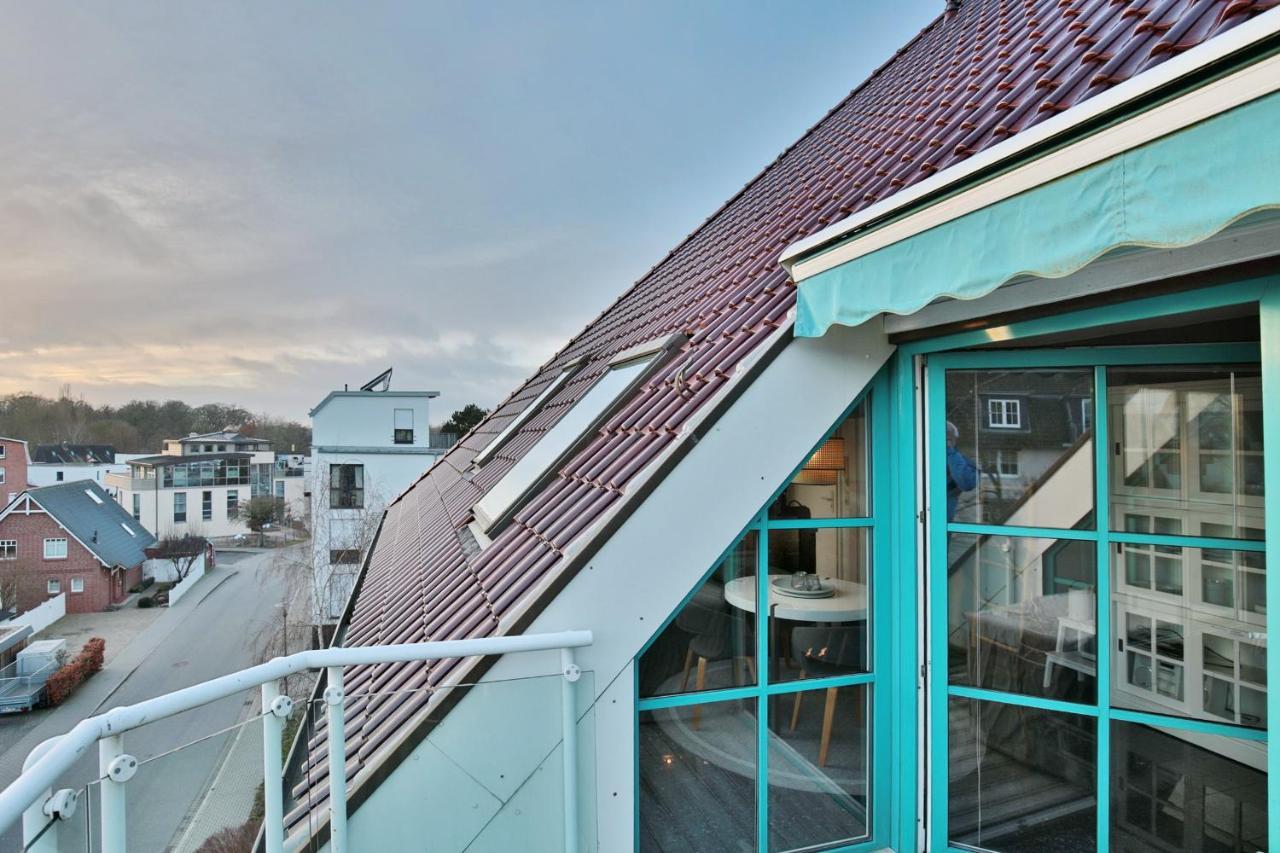 Maison Baltique Niendorf Ferienwohnung "Oberdeck" Niendorf (Timmendorfer Strand) Exterior foto