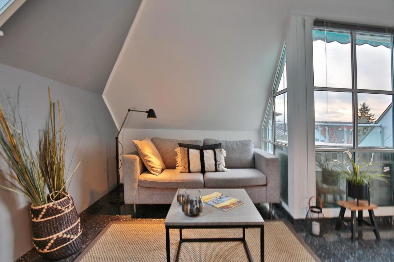 Maison Baltique Niendorf Ferienwohnung "Oberdeck" Niendorf (Timmendorfer Strand) Exterior foto