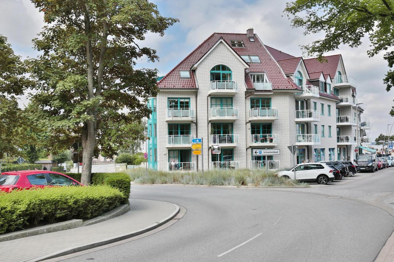 Maison Baltique Niendorf Ferienwohnung "Oberdeck" Niendorf (Timmendorfer Strand) Exterior foto